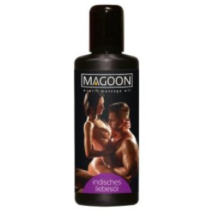 Massaaziõli Magoon Indian Love 50 ml