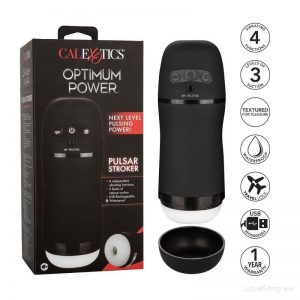 Masturbaator Calexotics Optimum Power
