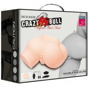 Masturbaator Crazy Bull Double Pleasure