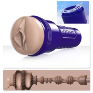 Masturbaator Fleshlight Boost Bang vagiina