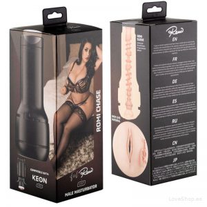 Masturbaator Kiiroo Romi Chase (vagiina)