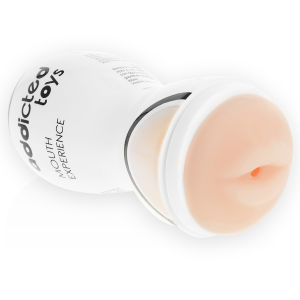 Masturbaator Mouth Experience (suu)