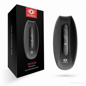 Masturbaator Otouch Deven