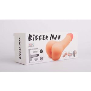 Masturbaator/peenisesuurendaja Bigger Man