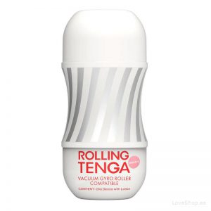 Masturbaator Rolling Tenga Gentle