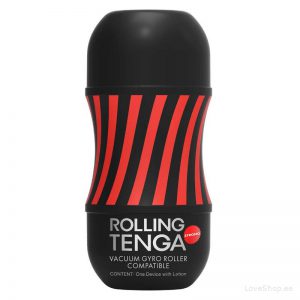 Masturbaator Rolling Tenga Strong