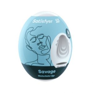 Masturbaator Satisfyer – egg Savage