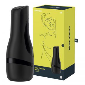 Masturbaator Satisfyer Men Classic