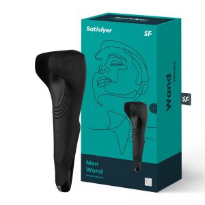Masturbaator Satisfyer Men Wand