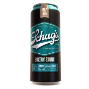 Masturbaator SCHAG´S SULTRY STOUT