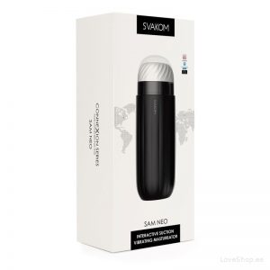 Masturbaator Svakom Sam Neo