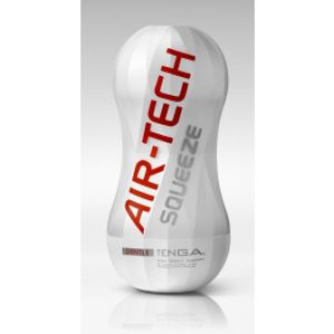 Masturbaator Tenga Air-Tech Squeeze Gentle valge