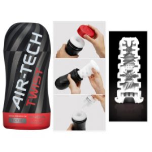 Masturbaator Tenga Air-tech Twist Tickle