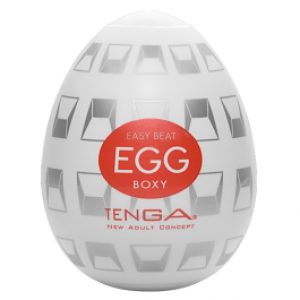 Masturbaator Tenga – egg Boxy
