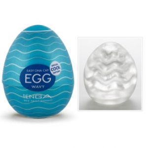 Masturbaator Tenga – egg Cool
