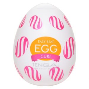 Masturbaator Tenga – egg Curl