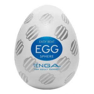 Masturbaator Tenga – egg SPHERE