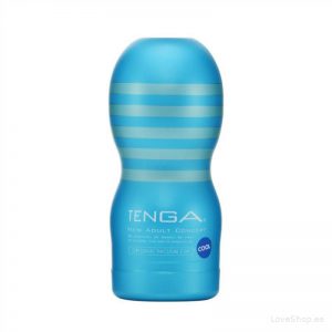 Masturbaator Tenga Original Vacuum Cup Cool (jahutav)