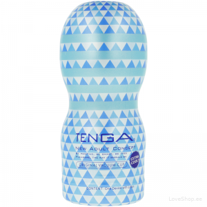 Masturbaator Tenga Original Vacuum Cup Extra Cool (jahutav)