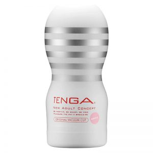 Masturbaator Tenga Original Vacuum Cup Gentle (M)