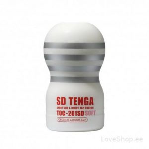 Masturbaator Tenga Original Vacuum Cup Gentle (S)