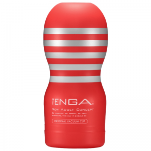 Masturbaator Tenga Original Vacuum Cup Regular (M)