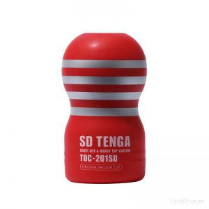 Masturbaator Tenga Original Vacuum Cup Regular (S)