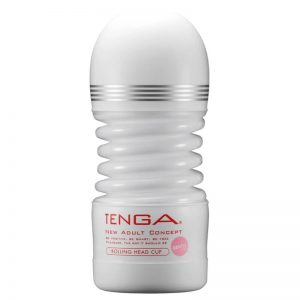 Masturbaator Tenga Rolling Head Cup Gentle