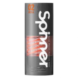 Masturbaator Tenga Spinner Shell Hexa