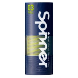 Masturbaator Tenga Spinner Shell Shell