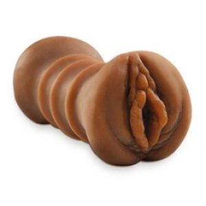 Masturbaator vagina, anus, tume