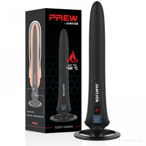 Masturbaatorite soojendi JamyJob Prew (kuni 42°)