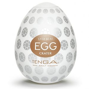 Masturbeerimise muna Tenga Egg Crater