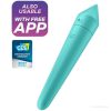 Minivibraator Satisfyer Ultra Power Bullet 8 (türkiissinine)