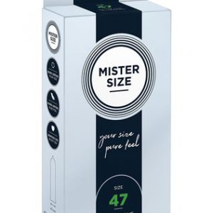 Mister Size (10 tk)