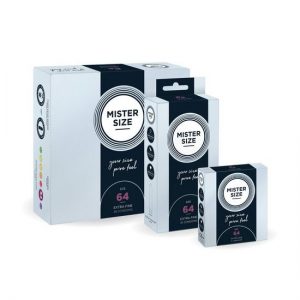 Mister Size 64 mm kondoomid