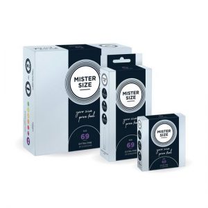 Mister Size 69 mm kondoomid