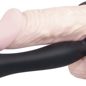 MOJO BLACKJACK – musta värvi anaaldildo