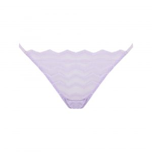 Muse Margot G-stringid lilla