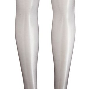 mustad sukad punase silikoonäärega