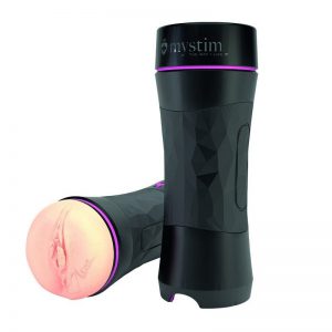 MYSTIM – OPUS MICA MICAELA SCHAEFER MASTURBAATOR