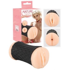Nature Skin masturbaator Pussy&Ass