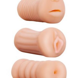 NMC XXX To-Go Threesome