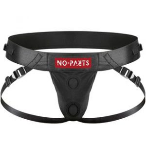 No-Parts Taylori O-Ring reguleeritav Strap-On Harness