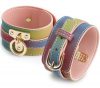 NS Novelties Spectra Bondage ankle cuffs