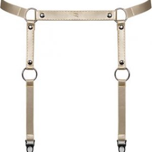 Obsessive kuldsest tehisnahast sukahoidja