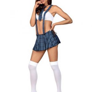 Obsessive seksikas koolivorm