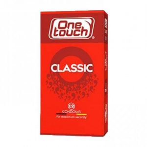 ONE TOUCH CLASSIC / KLASSIKALISED KONDOOMID 12TK