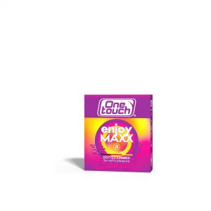 ONE TOUCH ENJOY MAXX – 3 KONDOOMI