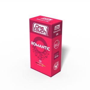 ONE TOUCH ROMANTIC / ROMANTILISED KONDOOMID 12TK